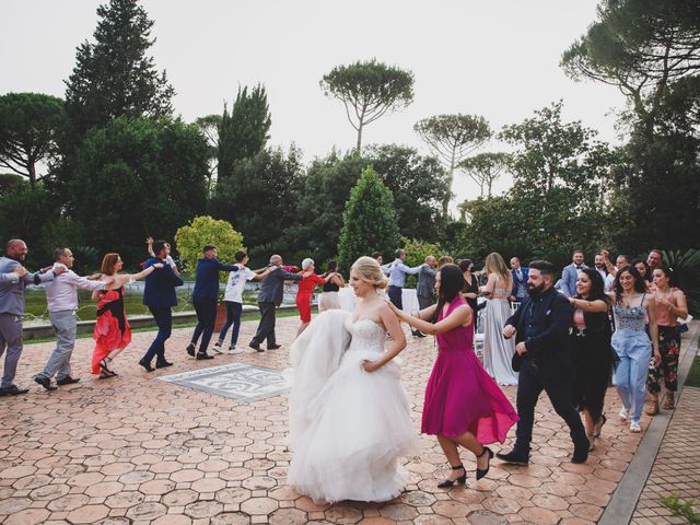 Il matrimonio di Michele e Angela a Roma, Roma 5