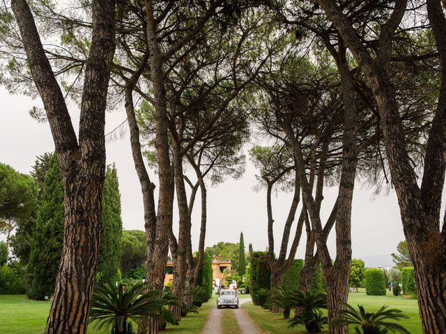 Il matrimonio di Michele e Angela a Roma, Roma 7