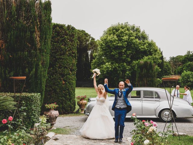 Il matrimonio di Michele e Angela a Roma, Roma 9