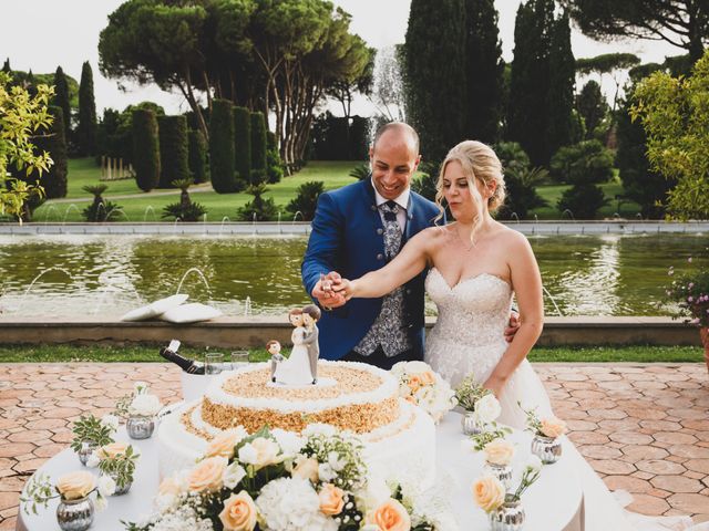 Il matrimonio di Michele e Angela a Roma, Roma 14