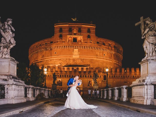 Il matrimonio di Michele e Angela a Roma, Roma 29