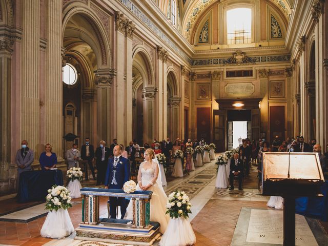Il matrimonio di Michele e Angela a Roma, Roma 37