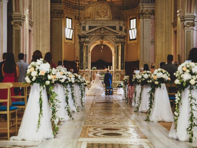 Il matrimonio di Michele e Angela a Roma, Roma 39