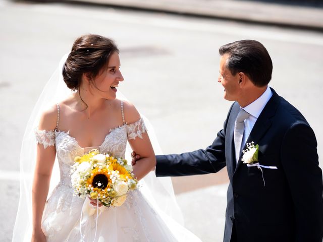 Il matrimonio di Alessandro e Laura a Trento, Trento 5