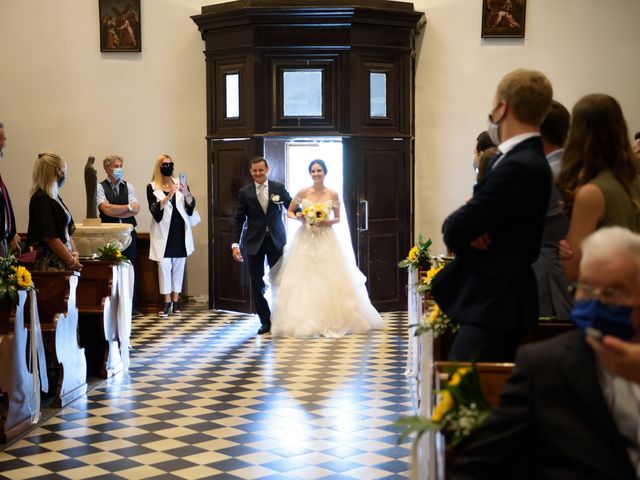 Il matrimonio di Alessandro e Laura a Trento, Trento 7