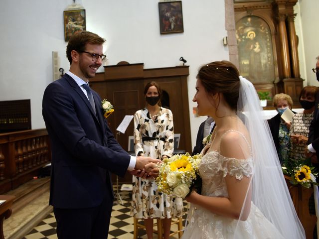 Il matrimonio di Alessandro e Laura a Trento, Trento 8