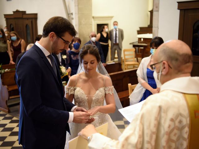 Il matrimonio di Alessandro e Laura a Trento, Trento 12