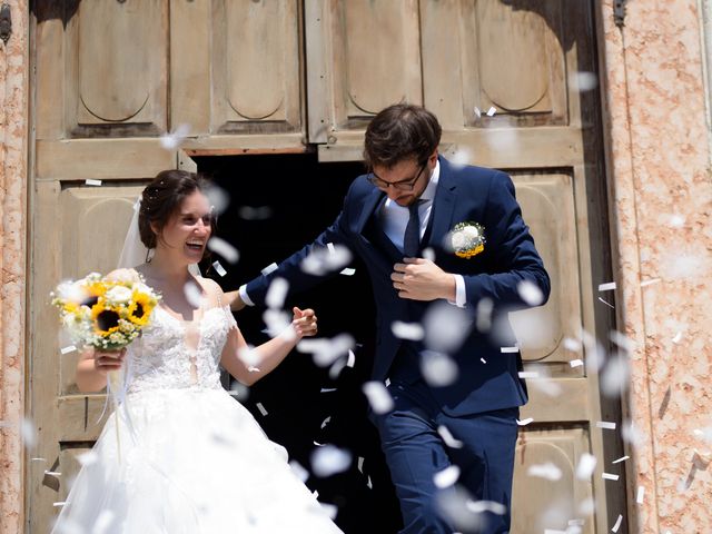 Il matrimonio di Alessandro e Laura a Trento, Trento 14