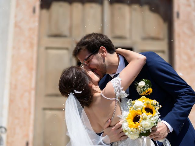 Il matrimonio di Alessandro e Laura a Trento, Trento 15