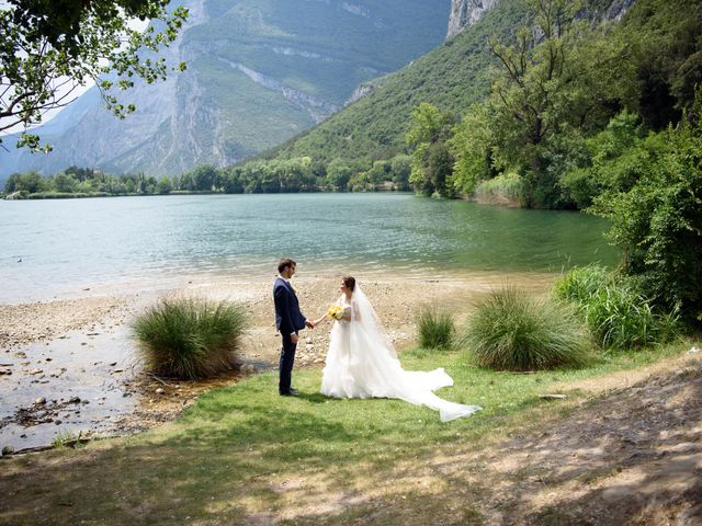 Il matrimonio di Alessandro e Laura a Trento, Trento 16