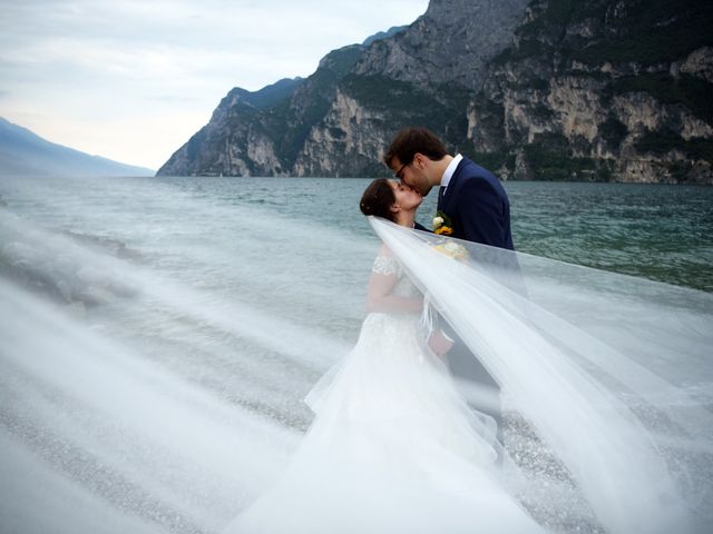 Il matrimonio di Alessandro e Laura a Trento, Trento 18