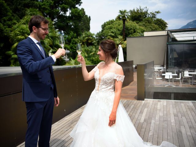 Il matrimonio di Alessandro e Laura a Trento, Trento 23