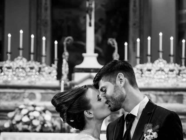 Il matrimonio di Antonino e Laura a Asti, Asti 20