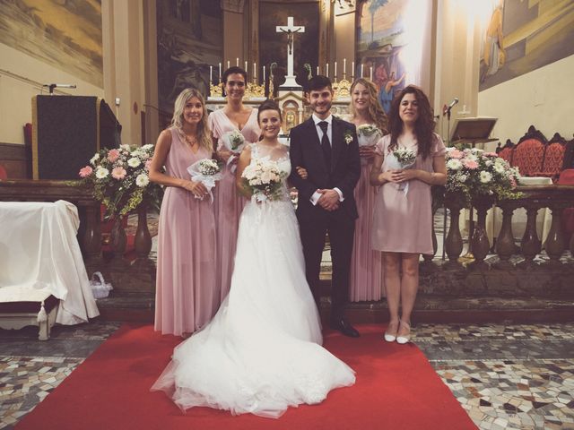 Il matrimonio di Antonino e Laura a Asti, Asti 21
