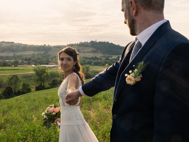 Il matrimonio di Giulia e Davide a Reggio nell&apos;Emilia, Reggio Emilia 16