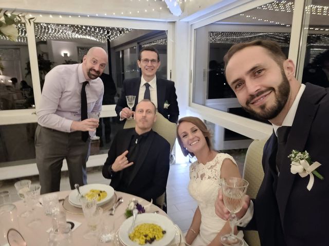 Il matrimonio di Mirko e Silvia a Roma, Roma 3