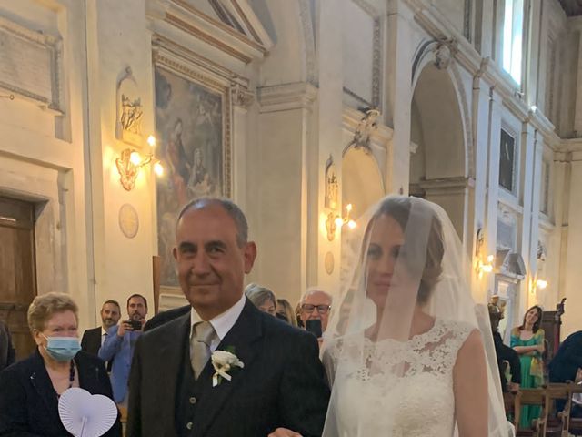 Il matrimonio di Mirko e Silvia a Roma, Roma 7