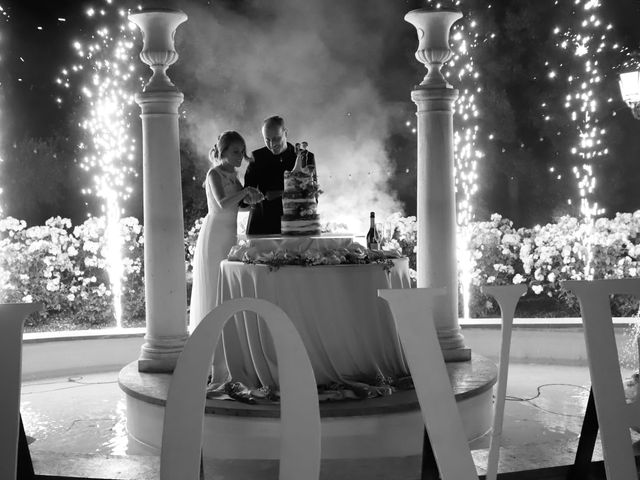 Il matrimonio di Mirko e Silvia a Roma, Roma 1