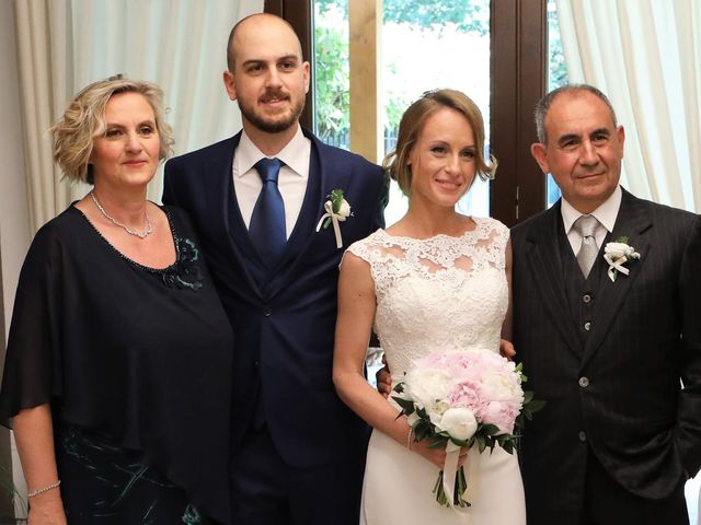 Il matrimonio di Mirko e Silvia a Roma, Roma 2