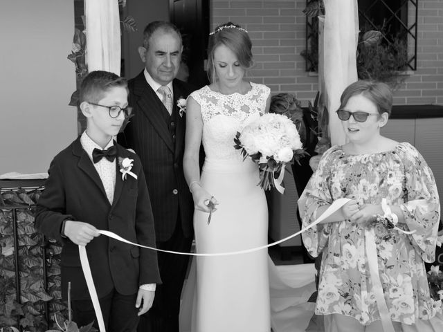 Il matrimonio di Mirko e Silvia a Roma, Roma 12