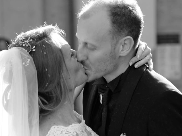 Il matrimonio di Mirko e Silvia a Roma, Roma 16