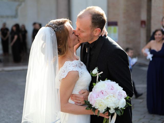Il matrimonio di Mirko e Silvia a Roma, Roma 17