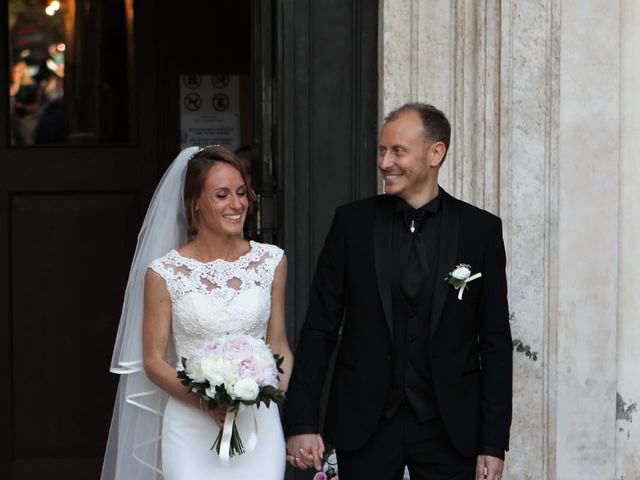Il matrimonio di Mirko e Silvia a Roma, Roma 18