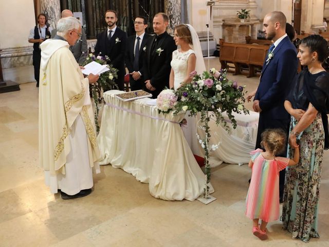 Il matrimonio di Mirko e Silvia a Roma, Roma 19