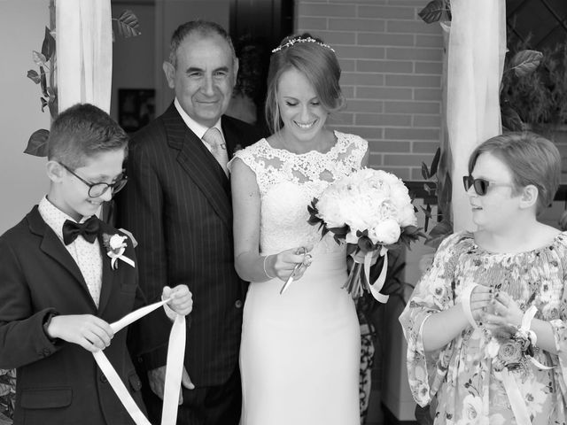 Il matrimonio di Mirko e Silvia a Roma, Roma 20