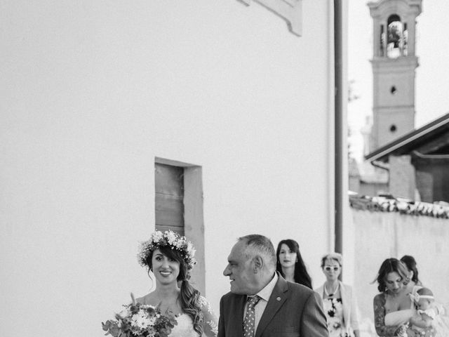 Il matrimonio di Roberto e Sara a Codogno, Lodi 8