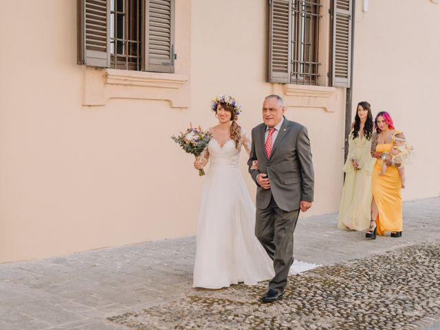 Il matrimonio di Roberto e Sara a Codogno, Lodi 9