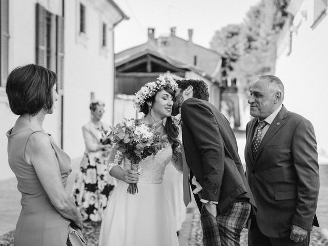 Il matrimonio di Roberto e Sara a Codogno, Lodi 12
