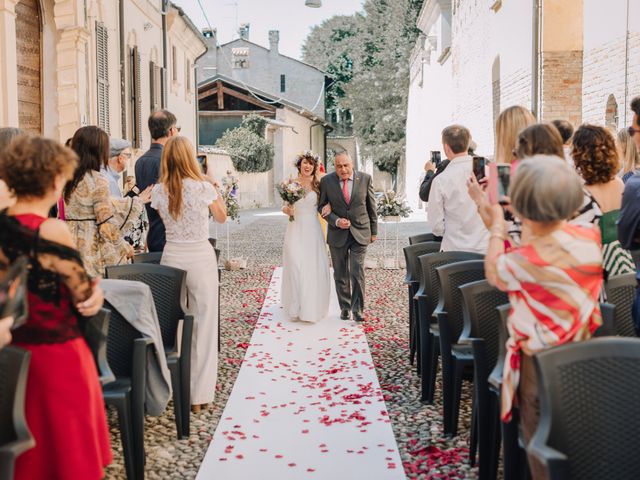 Il matrimonio di Roberto e Sara a Codogno, Lodi 17