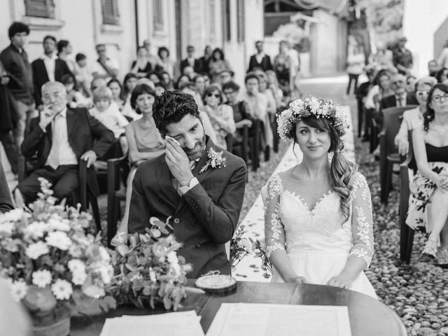 Il matrimonio di Roberto e Sara a Codogno, Lodi 32