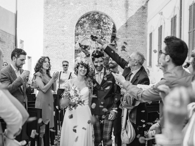 Il matrimonio di Roberto e Sara a Codogno, Lodi 37