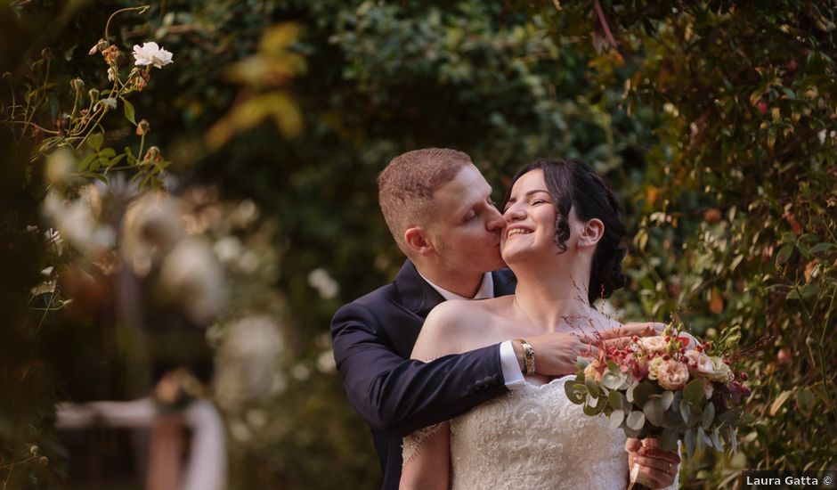 Il matrimonio di Francesco e Nadia a Brescia, Brescia