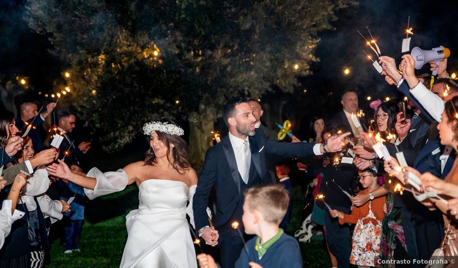 Il matrimonio di Maria Lucia e Gaetano a Sammichele di Bari, Bari