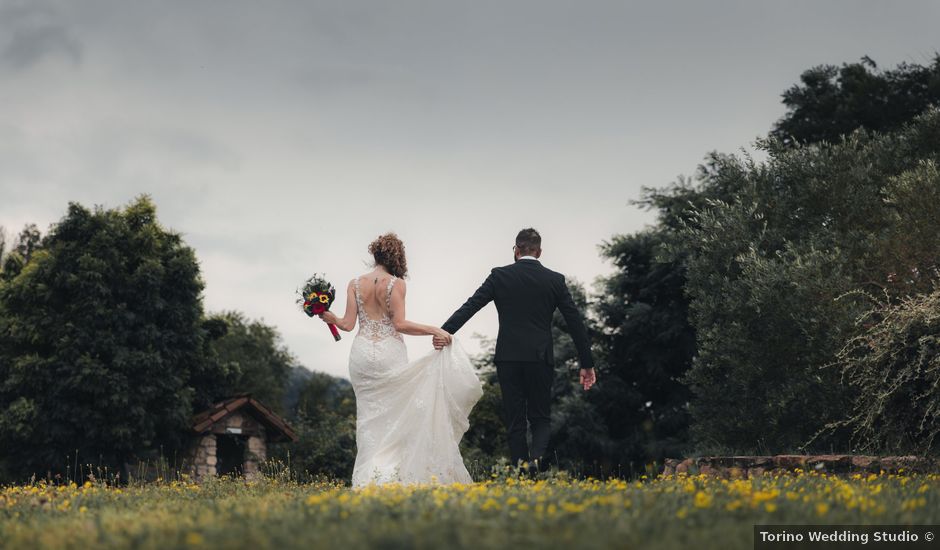 Il matrimonio di Giorgia e Angelo a Cereseto, Alessandria