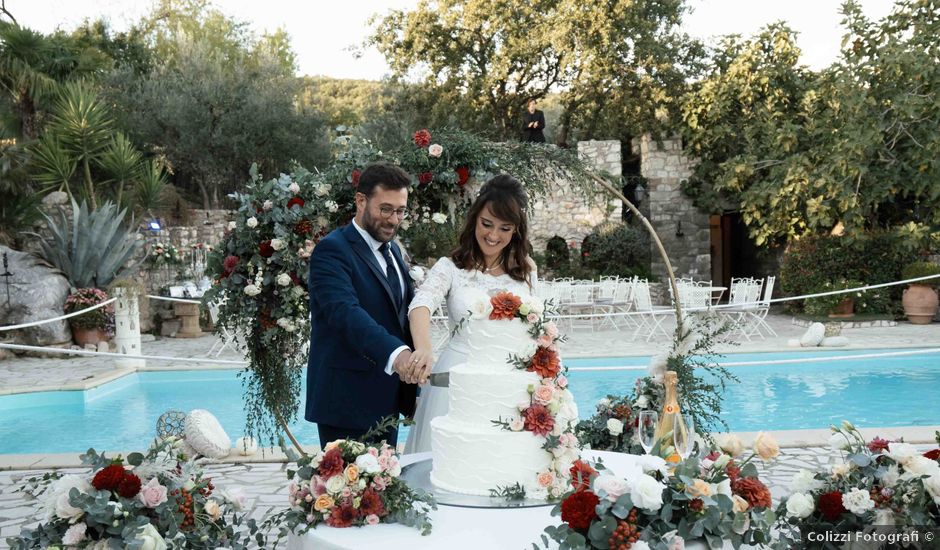 Il matrimonio di Federica e Fabrizio a Roma, Roma