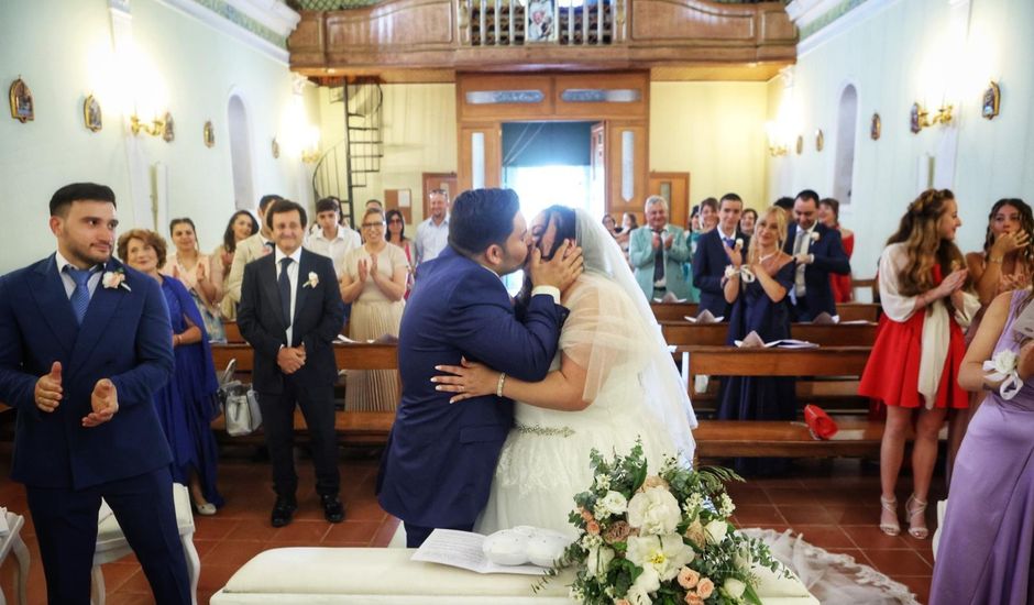 Il matrimonio di Giuseppe e Katrin  a Salerno, Salerno