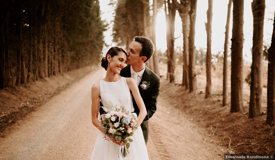 Il matrimonio di Benedetta e Gianluca a Pisticci, Matera