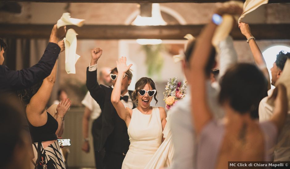 Il matrimonio di Andrea e Marta a Busto Arsizio, Varese
