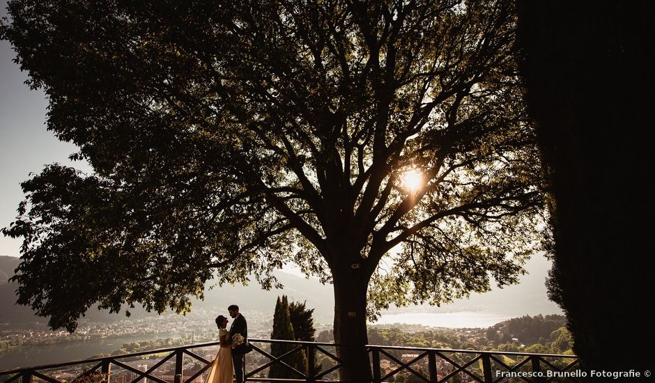 Il matrimonio di Pietro e Costanza a Calolziocorte, Lecco