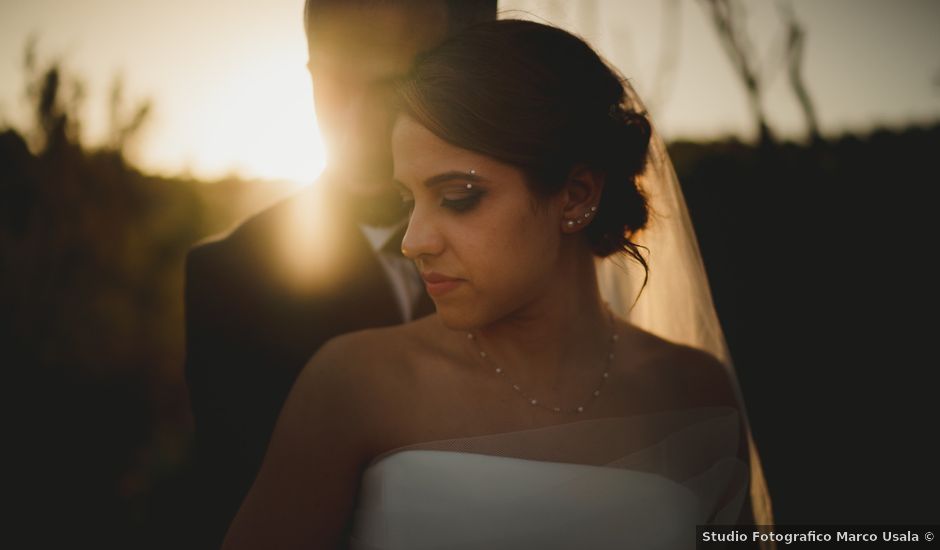 Il matrimonio di Paolo e Sabrina a Dorgali, Nuoro