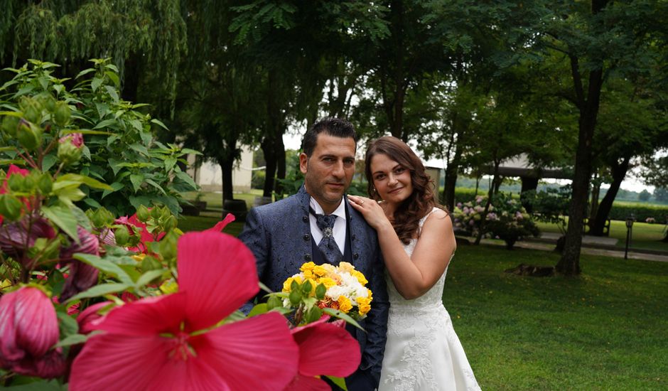 Il matrimonio di Marco  e Carla  a Santa Cristina e Bissone, Pavia