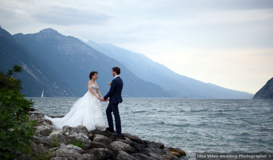 Il matrimonio di Alessandro e Laura a Trento, Trento