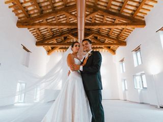 Le nozze di Federica e Michele