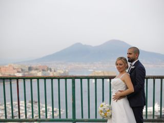 Le nozze di Carmine e Roberta