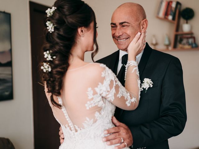 Il matrimonio di Marisa e Luigi a Pomigliano d&apos;Arco, Napoli 9