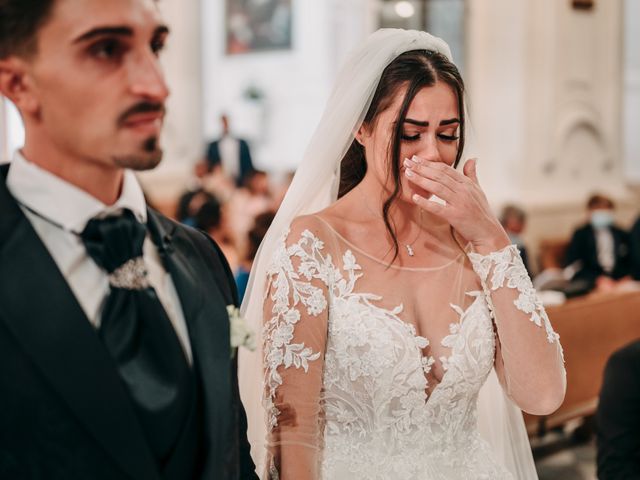 Il matrimonio di Marisa e Luigi a Pomigliano d&apos;Arco, Napoli 13